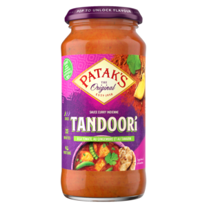 Sauce Tandoori