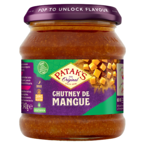 Chutney de Mangue