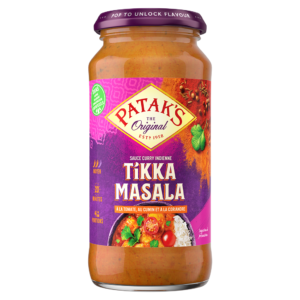 Sauce Tikka Masala